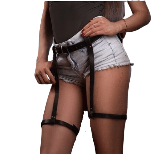 Harnais Jambes | BDSM Empire