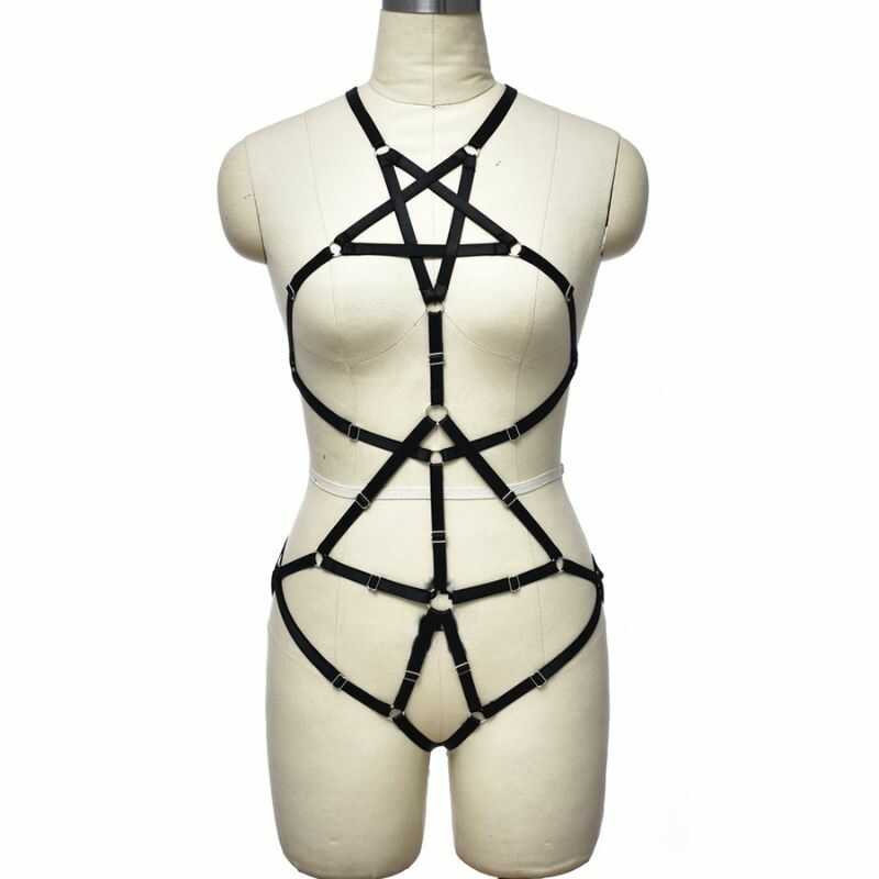 Harnais Lingerie Sexy