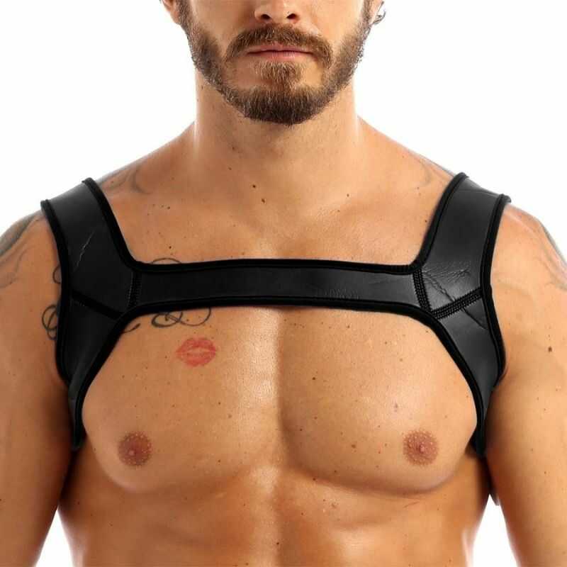 Harnais Néoprène Homme