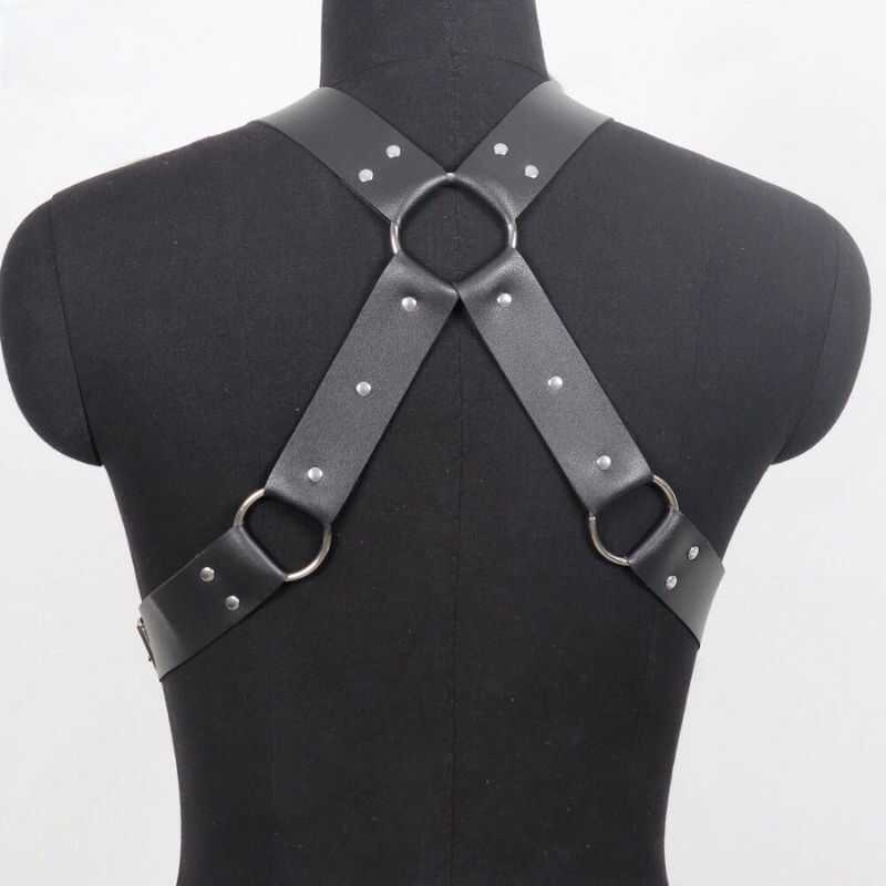 Harnais pour SM Hommes