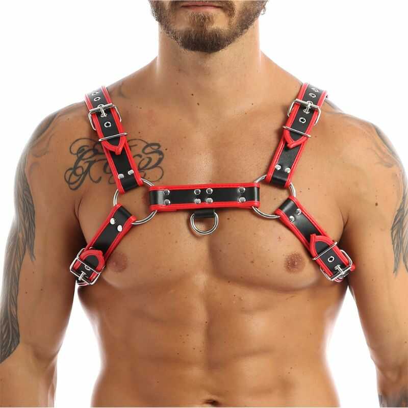 Harnais Sexy Homme