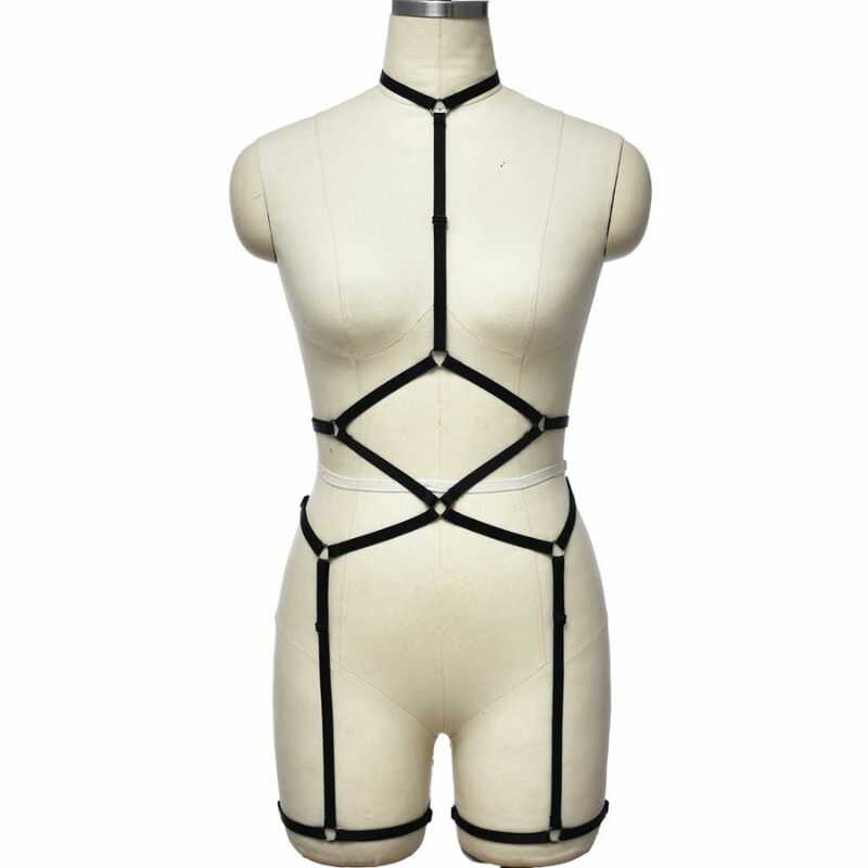 Harnais Sexy Lingerie