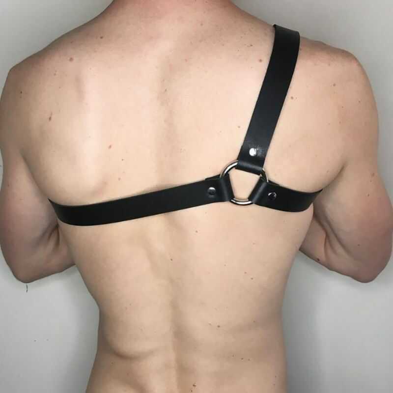 Harnais Style Gladiateur