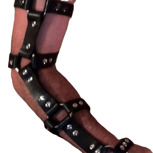 harnais bdsm homme