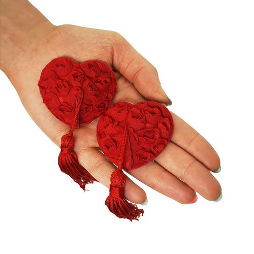 Cache Tétons Coeur