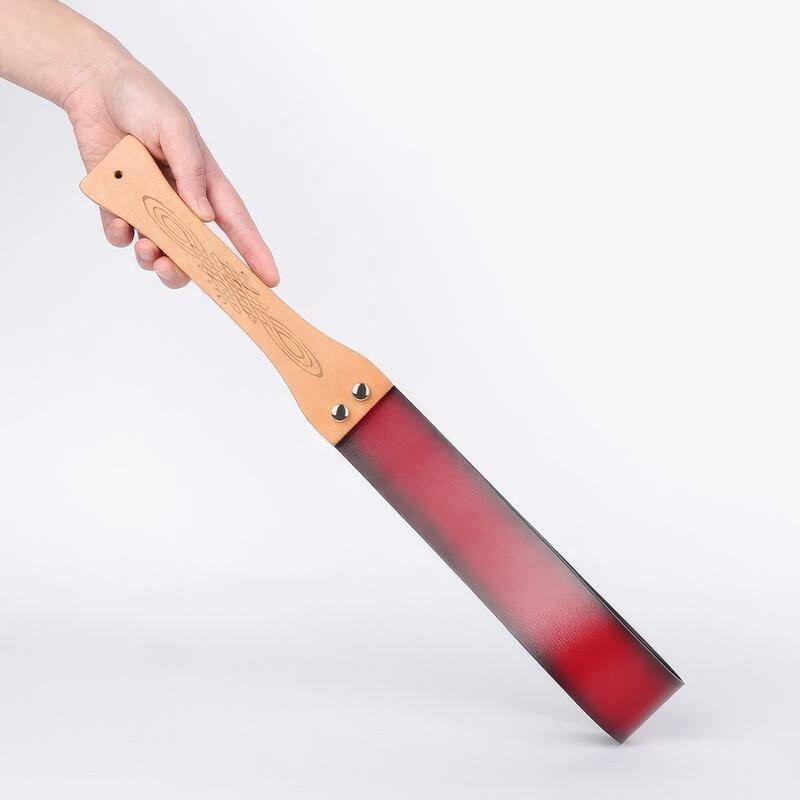 Paddle BDSM Cuir Ombré