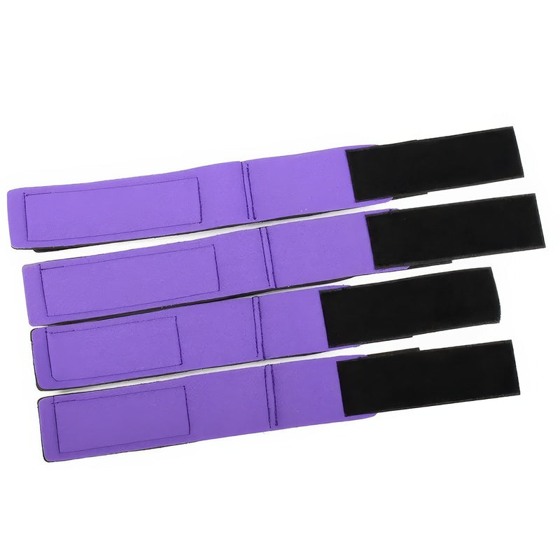 Menottes Poignets et Chevilles Nylon