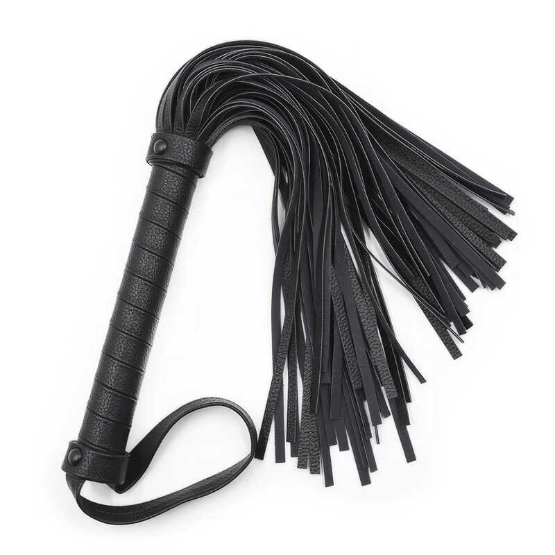 Martinet BDSM Noir