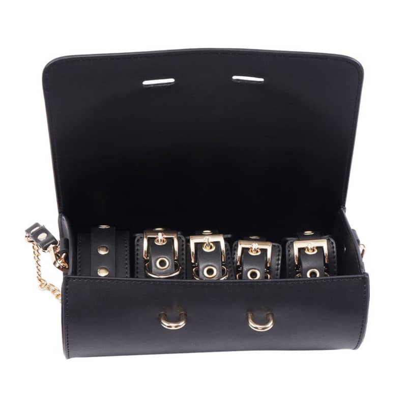 Kit Bondage Luxueux