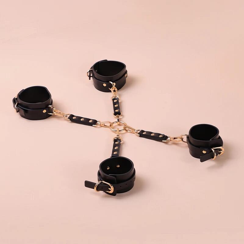 Kit BDSM Luxure Nocturne