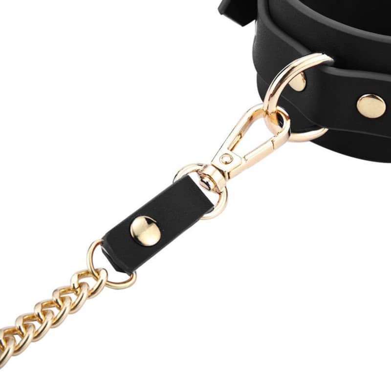 Kit Bondage Luxueux