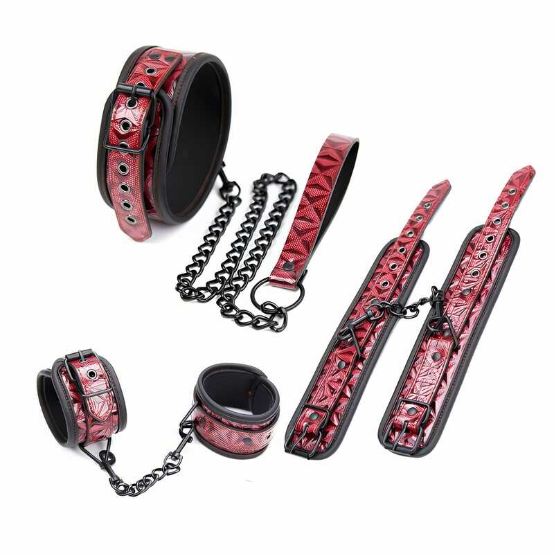 Kit Bondage de Luxe