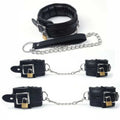 Kit BDSM Cuir