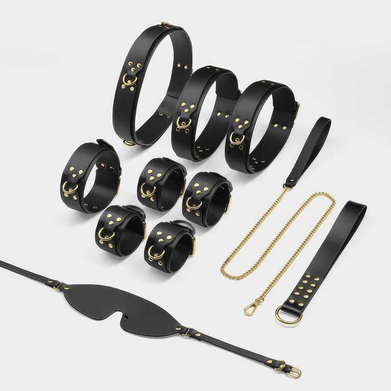 Kit BDSM Haute Qualité