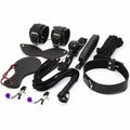 Kit BDSM Huit Pièces