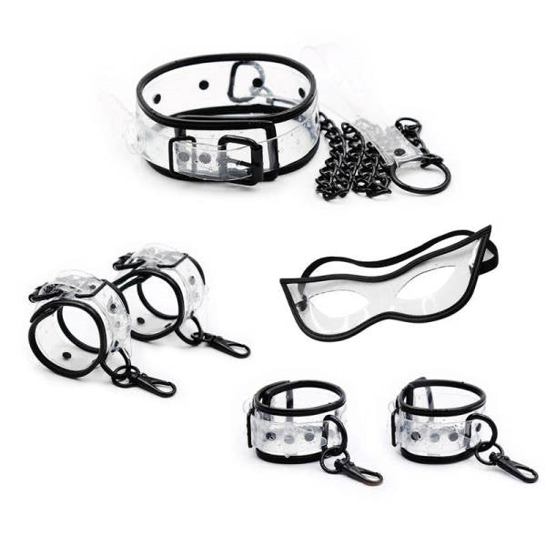 kit Bdsm PVC