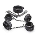 Kit Bondage Cuir de Vache