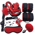 Kit Bondage 11 pieces