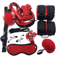 Kit Bondage 11 pieces