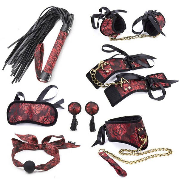 Kit Sm Dentelle