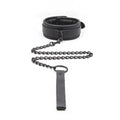 Collier Laisse BDSM Cuir
