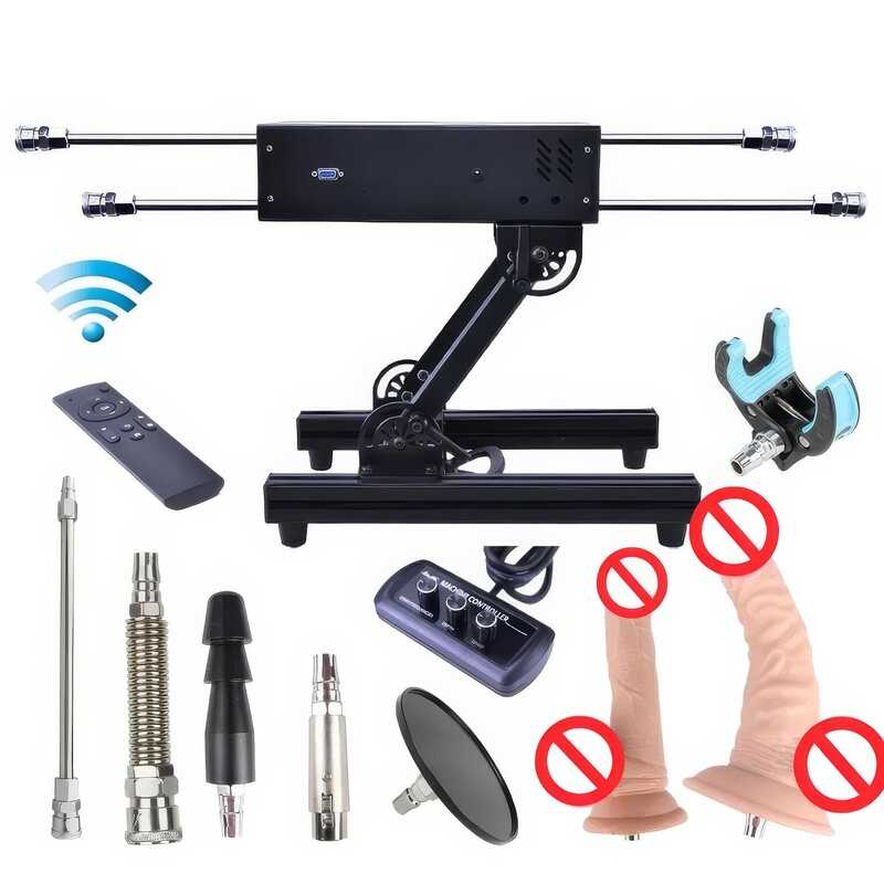 Machine à Sexe Puissante