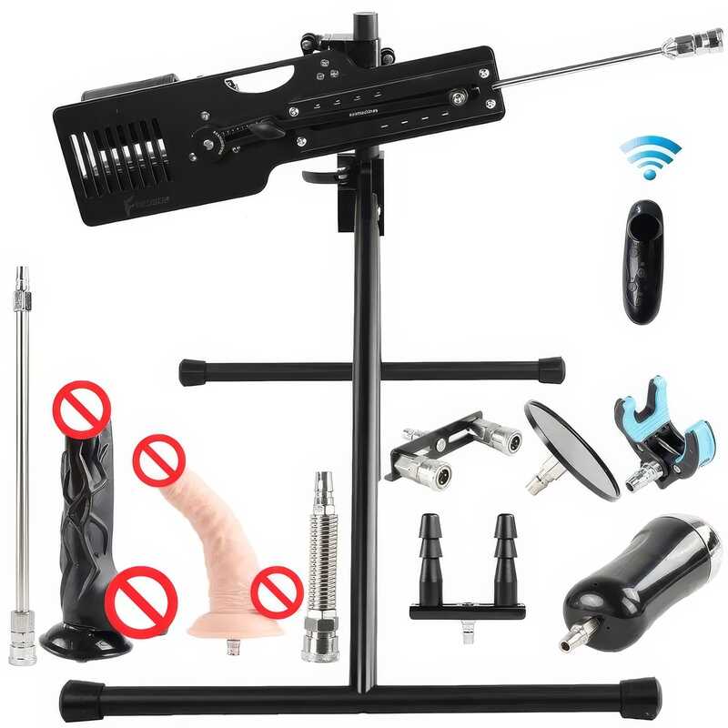 Machine Gun Sexe pour Femme