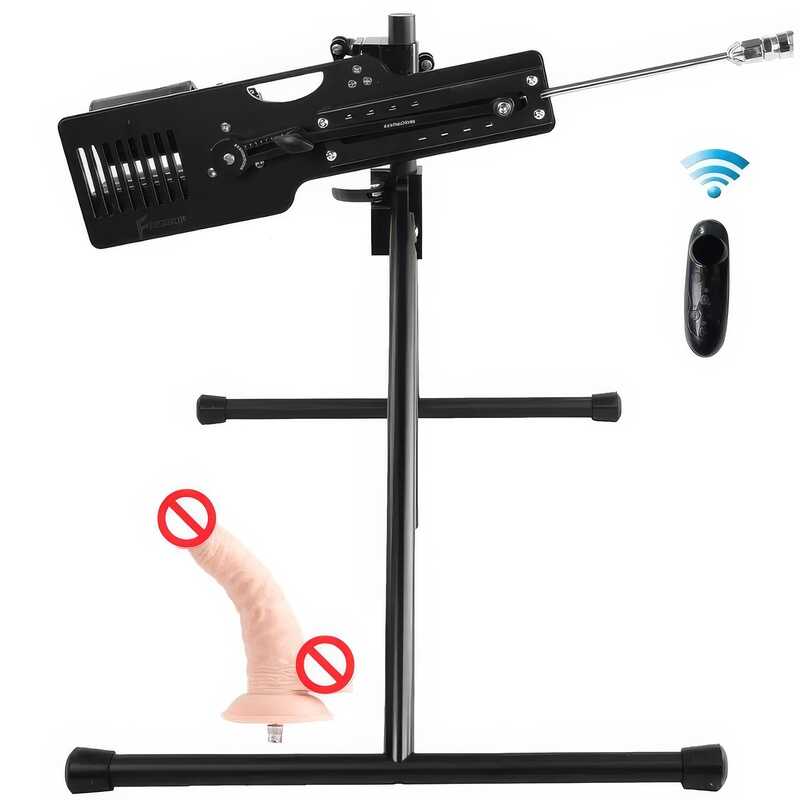 Machine Gun Sexe