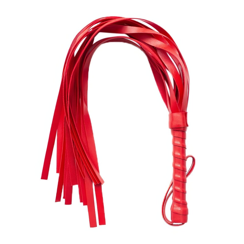 Martinet BDSM Débutant Rouge