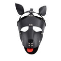 Masque BDSM Chien