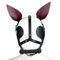 Masque BDSM Cuir | BDSM Empire