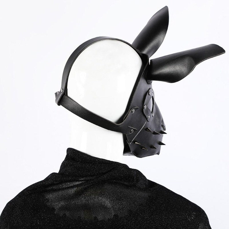 masque-bdsm-lapin-cuir