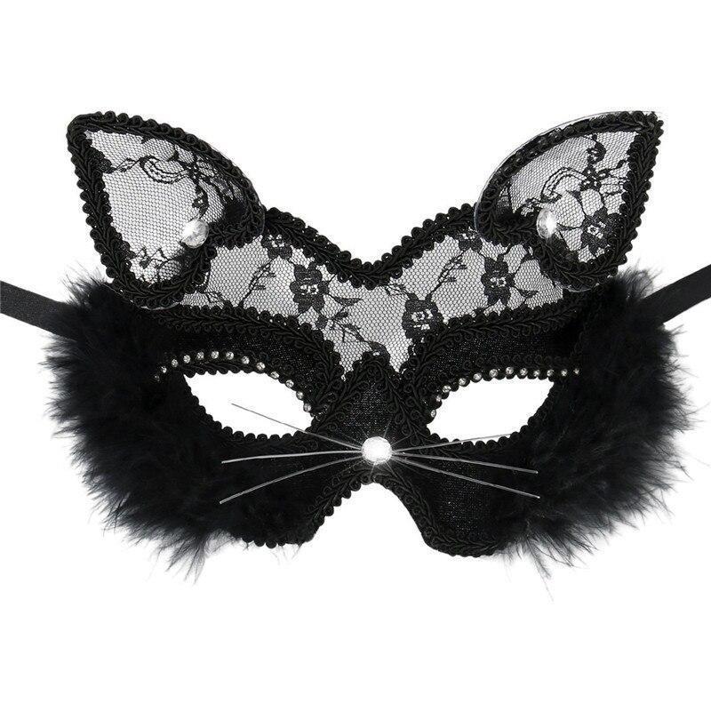 Masque Chat Femme | BDSM Empire
