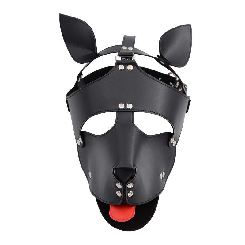Masque de Chien SM | BDSM Empire