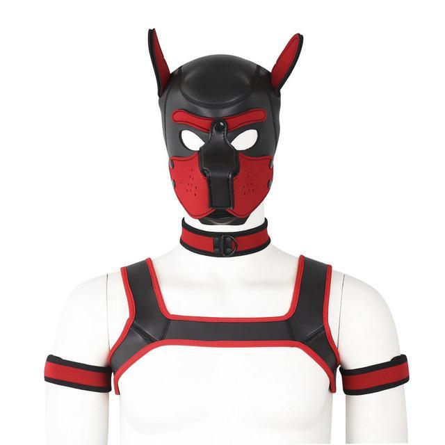 Masque Fetish | BDSM Empire