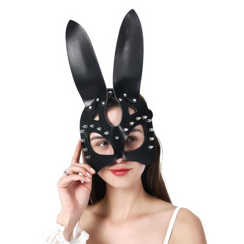 Masque Lapin avec Clou