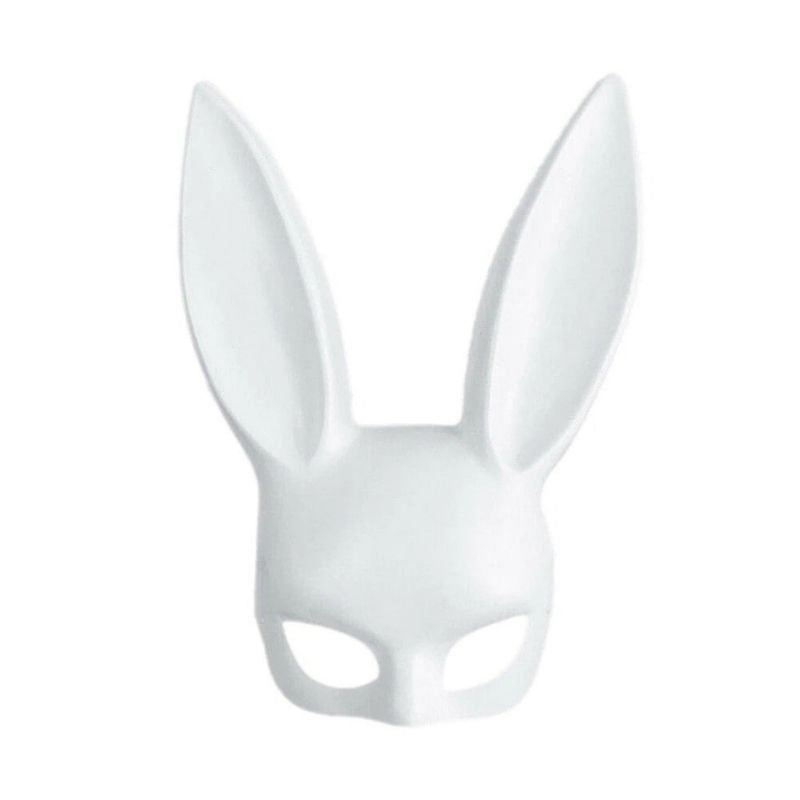 masque-lapin-sexy-blanc