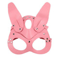 Masque Sexy Lapin Rose | BDSM Empire