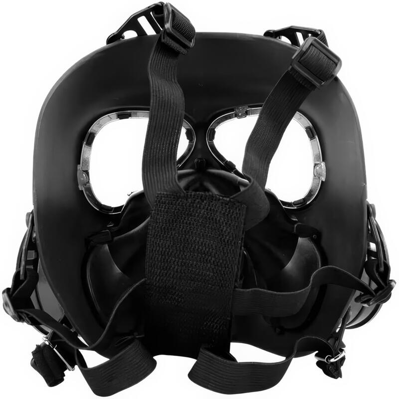 Masque à Gaz pour Esclave