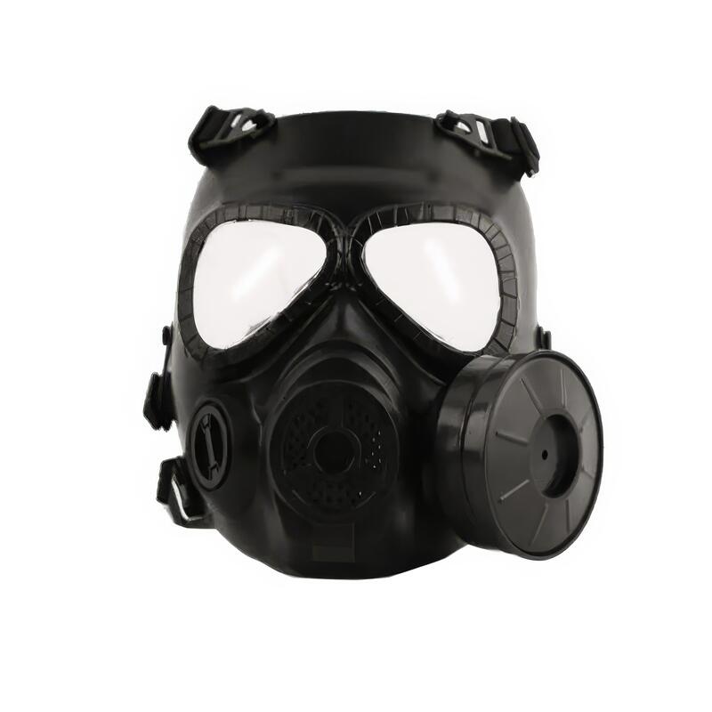 Masque Gaz Esclave