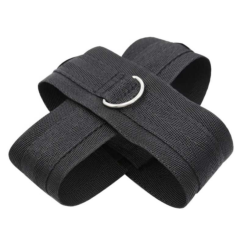 Menottes BDSM Croisées