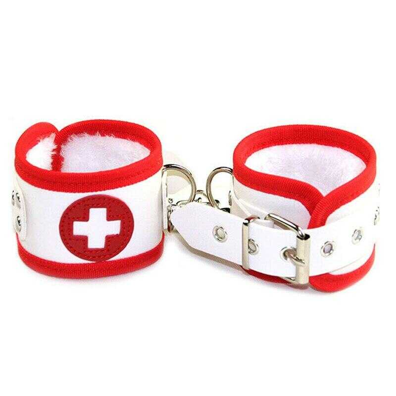 Menottes BDSM infirmière