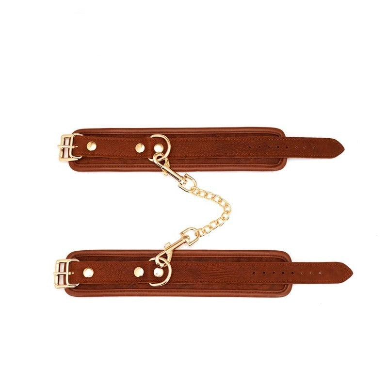 menottes-bdsm-marron