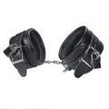 Menottes Bdsm Cuir Supérieur