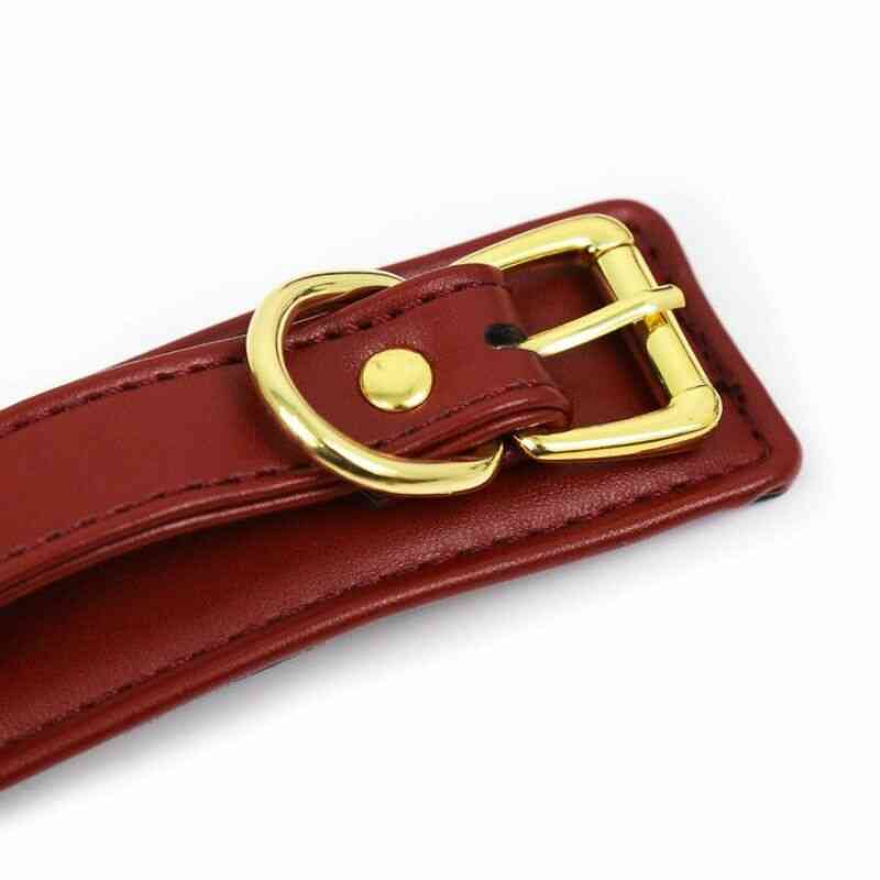 Menottes Chevilles Luxe