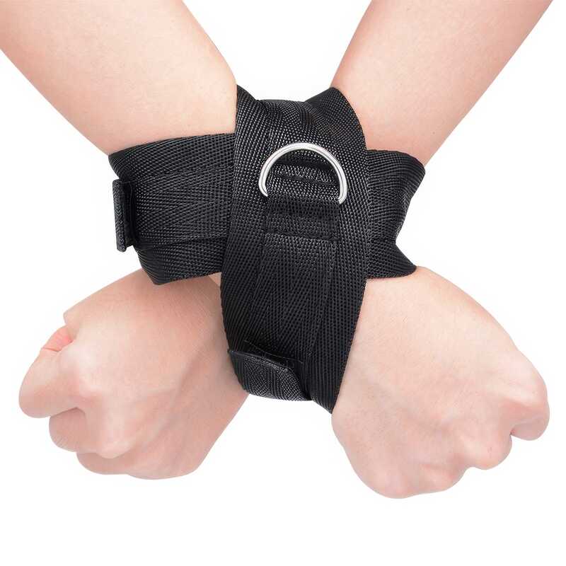 Menottes Croisées
