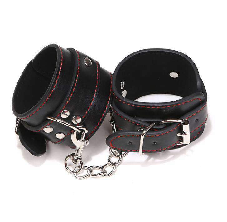Menotte Bdsm Cuir