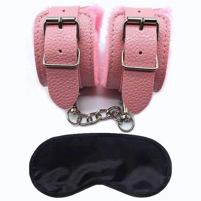 Menottes Bdsm Fourrure