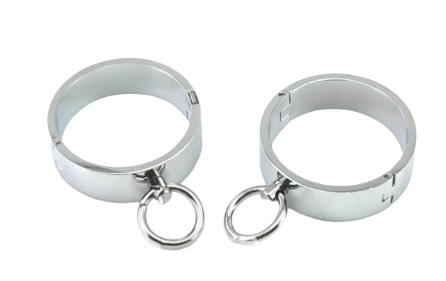 Menottes Bdsm Métal