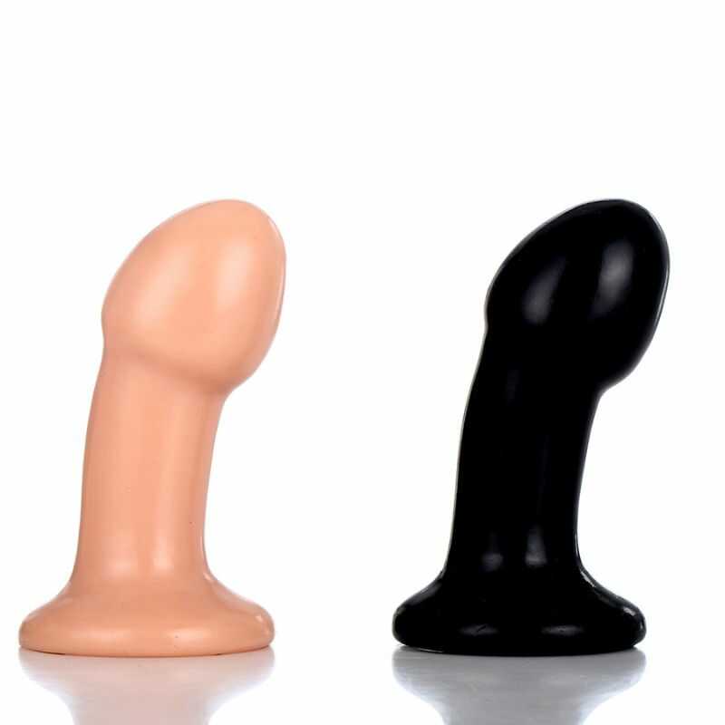 Mini Gode Ceinture Beige et Noir